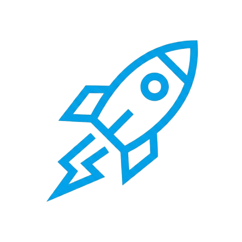 Optimize step icon